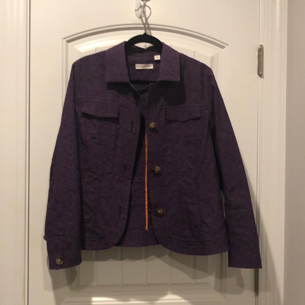 Coldwater Creek Jacket